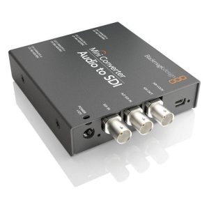 Blackmagic Design Konverter MiniConverter Audio-SDI