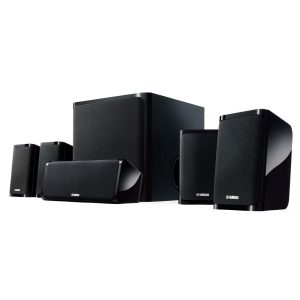 Yamaha 5.1 Speaker Set NS-P41 Schwarz