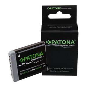 Patona Digitalkamera-Akku NB-13L