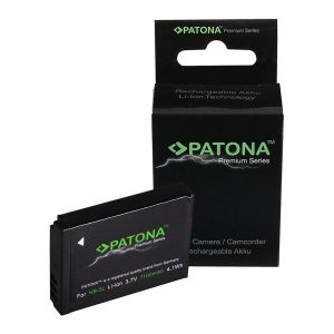 Patona Digitalkamera-Akku NB-5L