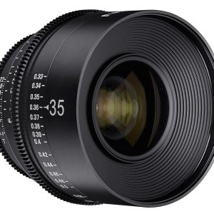 Samyang Festbrennweite XEEN 35mm T/1.5 FF Cine – Canon EF