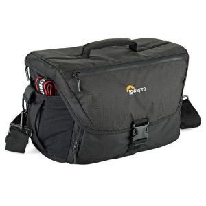 Lowepro Kameratasche Nova 200 AW II Schwarz