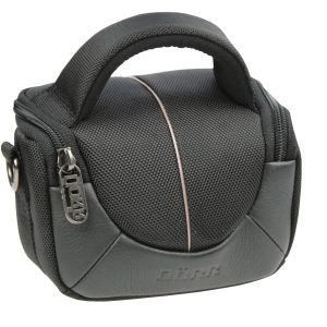 Dörr Kameratasche Yuma XS Schwarz/Grau