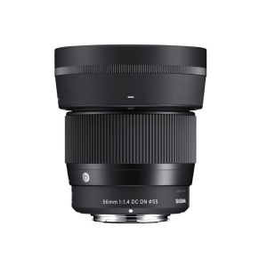 Sigma Festbrennweite 56mm F/1.4 DC DN – MFT