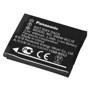 Panasonic Digitalkamera-Akku DMW-BCL7E