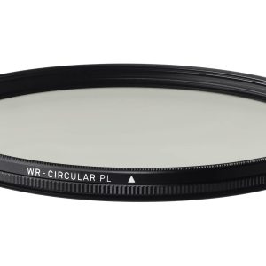 Sigma Polfilter Slim WR 62 mm