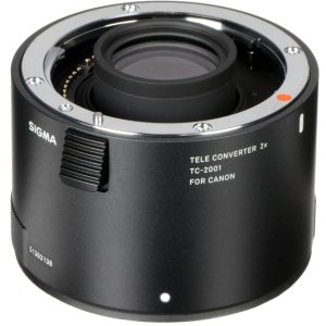 Sigma Objektiv-Konverter AF 2.0x TC-2001 Canon EF