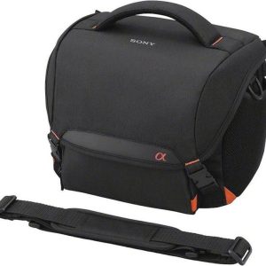 Sony Kameratasche LCS-SC8 Schwarz