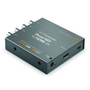 Blackmagic Design Konverter Mini Quad SDI-HDMI 4K
