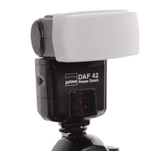 Dörr Blitzdiffusor L 65×44 mm