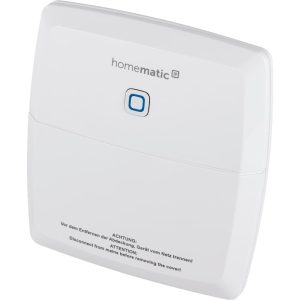 Homematic IP Smart Home Funk-Schaltaktor für Heizungsanlagen 2-fach