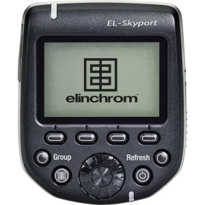 Elinchrom Transmitter EL-Skyport Pro Fujifilm