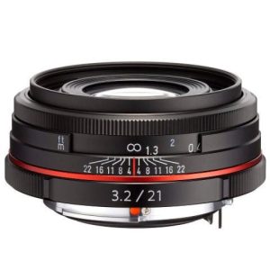 Pentax Festbrennweite HD DA 21mm F/3.2 AL – Pentax K