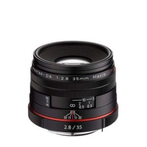 Pentax Festbrennweite HD DA 35mm F/2.8 AL – Pentax K