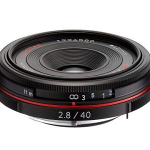 Pentax Festbrennweite HD DA 40mm – Pentax K