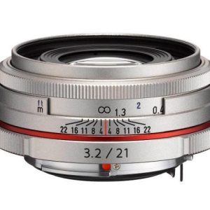 Pentax Festbrennweite HD DA 21mm F/3.2 AL – Pentax K