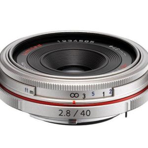 Pentax Festbrennweite HD DA 40mm – Pentax K