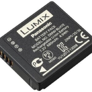 Panasonic Digitalkamera-Akku DMW-BLH7E