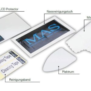 Dörr Bildschirmschutz MAS LCD Protector Nikon D7100
