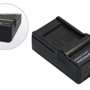 Patona Ladegerät 4in1 NP-BX1 N