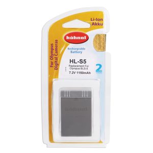 Hähnel Digitalkamera-Akku HL-S5