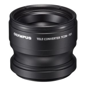 OM-System Objektiv-Konverter TCON-T01