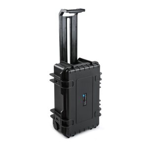 B&W Outdoor-Koffer Typ 6600 SI Schwarz