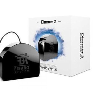 Fibaro Funk-Universaldimmer Z-Wave 250W