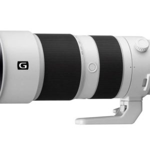 Sony Zoomobjektiv FE 200-600mm F/5.6-6.3 G OSS Sony E-Mount