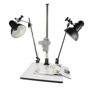 Dörr Kamerständer H75 Reprostand Set