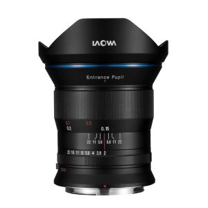 Laowa Festbrennweite 15 mm F/2 Zero-D – Nikon Z