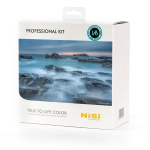 Nisi Objektivfilter Professional Kit V6 100mm 100 mm