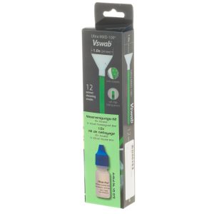 Visible Dust Reinigungsset Dust Swabs Green Ultra MXD-100