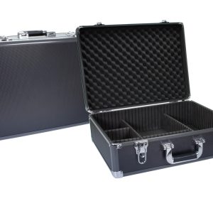 Dörr Koffer Titan 38 Schwarz