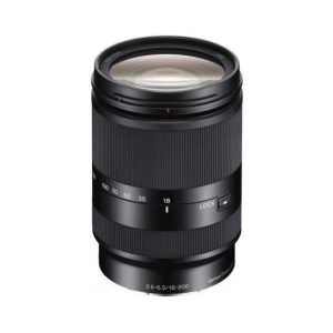 Sony Zoomobjektiv E 18-200mm LE F/3.5-6.3 Sony E-Mount