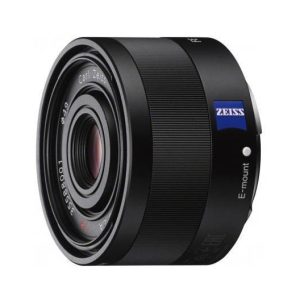 Sony Festbrennweite Sonnar T* FE 35mm F/2.8 ZA – Sony E-Mount