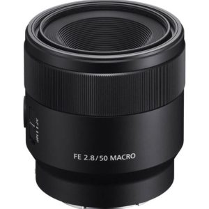 Sony Festbrennweite FE 50mm F/2.8 Makro – Sony E-Mount