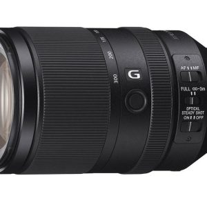 Sony Zoomobjektiv FE 70-300mm F/4.5-5.6G OSS Sony E-Mount