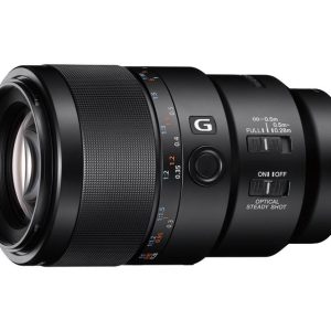 Sony Festbrennweite FE 90mm F/2.8 Macro – Sony E-Mount