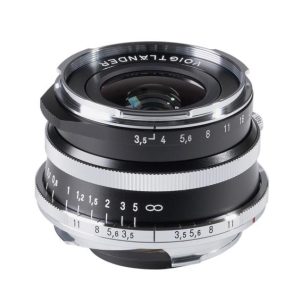 Voigtländer Festbrennweite Skopar 21mm F/3.5 – Leica M