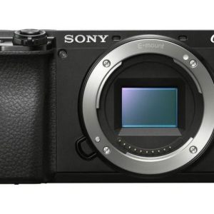 Sony Fotokamera Alpha 6100 Body