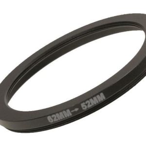 Dörr Objektiv-Adapter Stepping Ring 62 – 52 mm