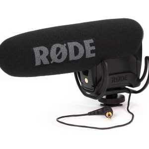 Rode Mikrofon VideoMic Pro R