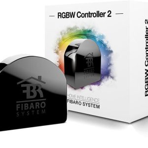 Fibaro Funk-RGBW-Controller Z-Wave RGBW Controller 2