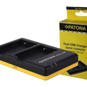 Patona Ladegerät Dual EN-EL5