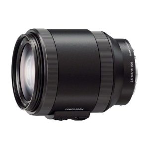 Sony Zoomobjektiv E PZ 18-200mm f/3.5-6.3 OSS