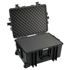 B&W Outdoor-Koffer Typ 6800 SI Schwarz