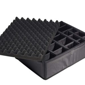 B&W Schaumstoffeinsatz Facheinteilung zu Outdoor-Koffer Typ 2000