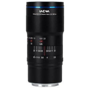 Laowa Festbrennweite 100 mm F/2.8 Ultra Macro APO – Canon RF