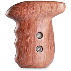 Smallrig Left Side Wooden Grip mit Arri Rosette